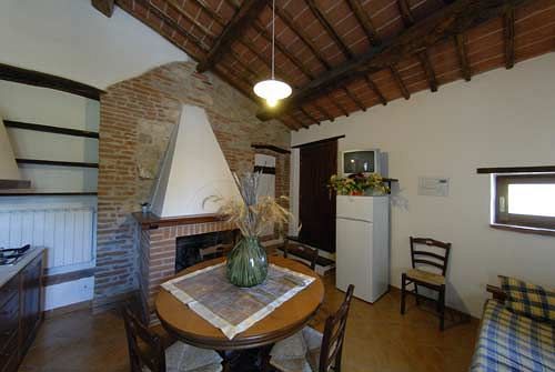 ホテル Country House Podere Lacaioli