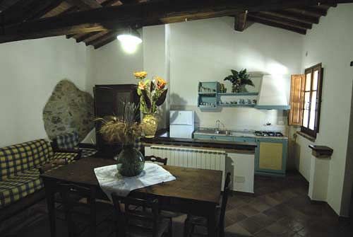 ホテル Country House Podere Lacaioli