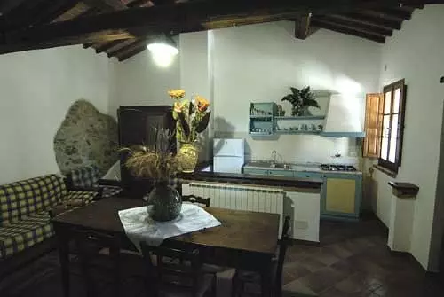 ホテル Country House Podere Lacaioli