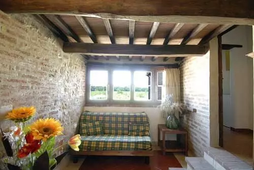 ホテル Country House Podere Lacaioli