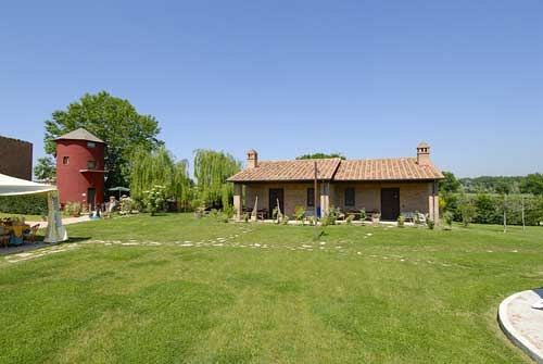 ホテル Country House Podere Lacaioli