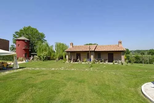 ホテル Country House Podere Lacaioli