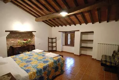 ホテル Country House Podere Lacaioli