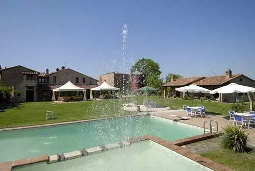 ホテル Country House Podere Lacaioli