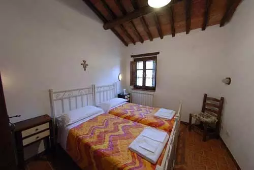 ホテル Country House Podere Lacaioli