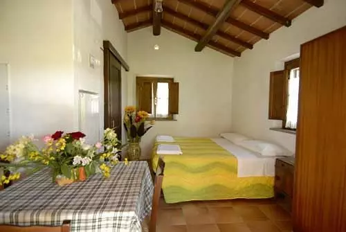 ホテル Country House Podere Lacaioli