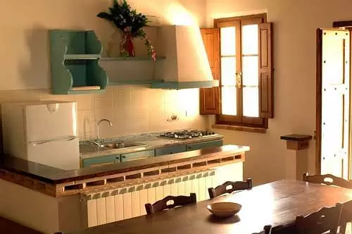 ホテル Country House Podere Lacaioli