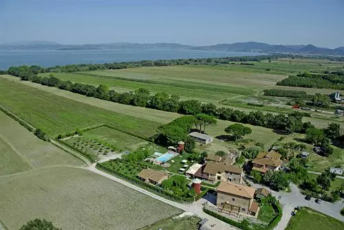 ホテル Country House Podere Lacaioli