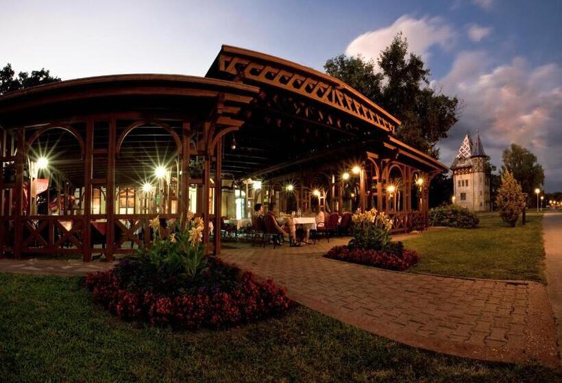 هتل Depandans Jezero