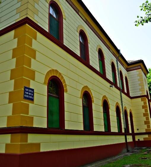 هتل Depandans Jezero