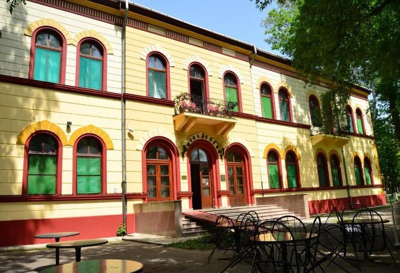 هتل Depandans Jezero