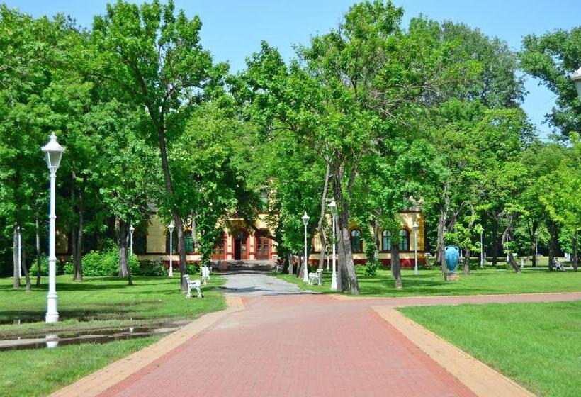 هتل Depandans Jezero