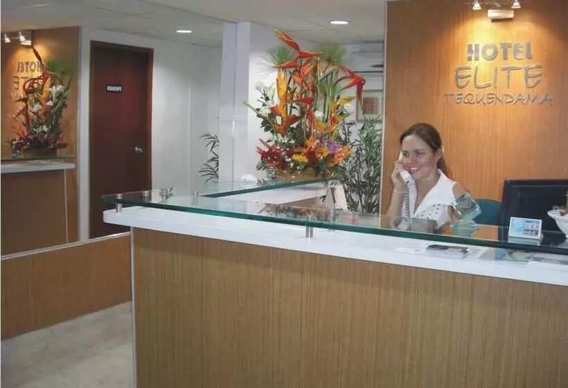 هتل Elite Tequendama Cali
