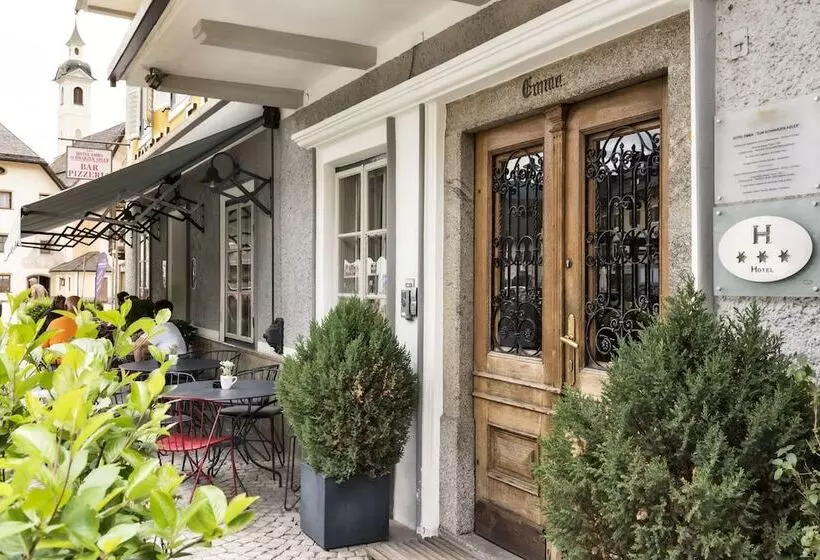 酒店 Emma Historic