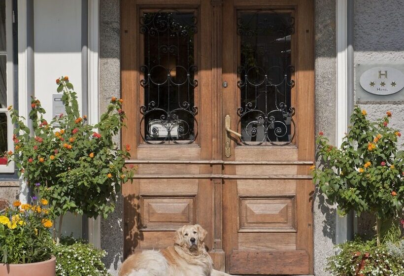 酒店 Emma Historic