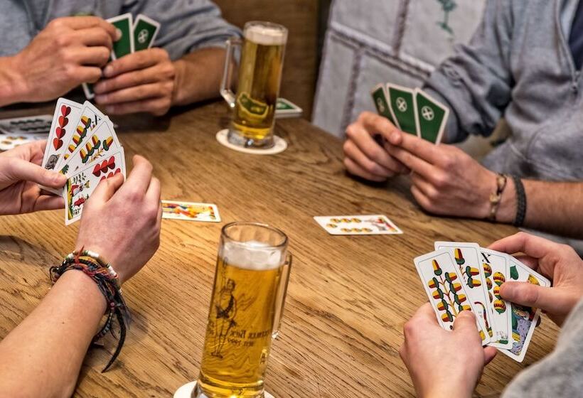 酒店 Emma Historic