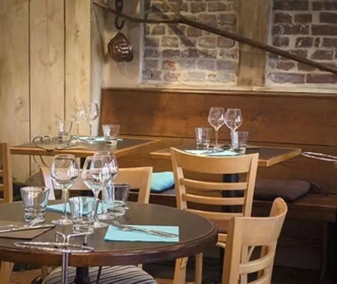 ホテル Entre Terre Et Mer