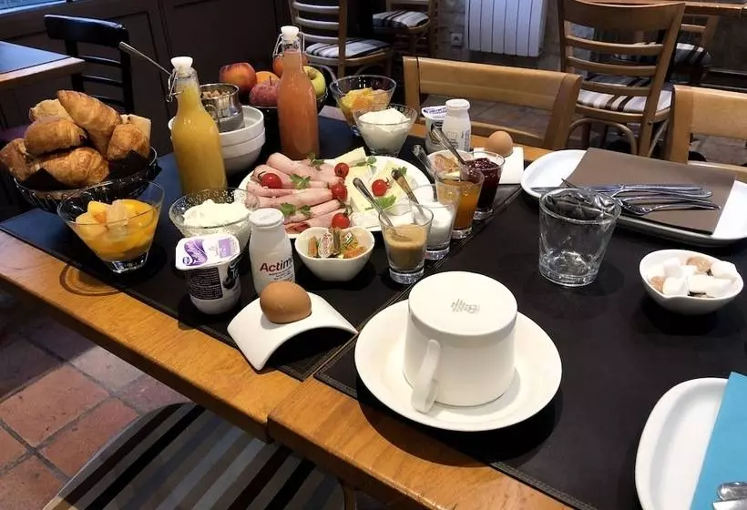 ホテル Entre Terre Et Mer