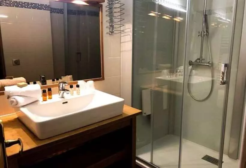 ホテル Entre Terre Et Mer