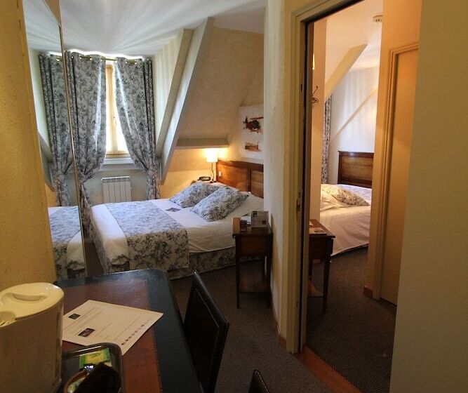 Hotel Entre Terre Et Mer