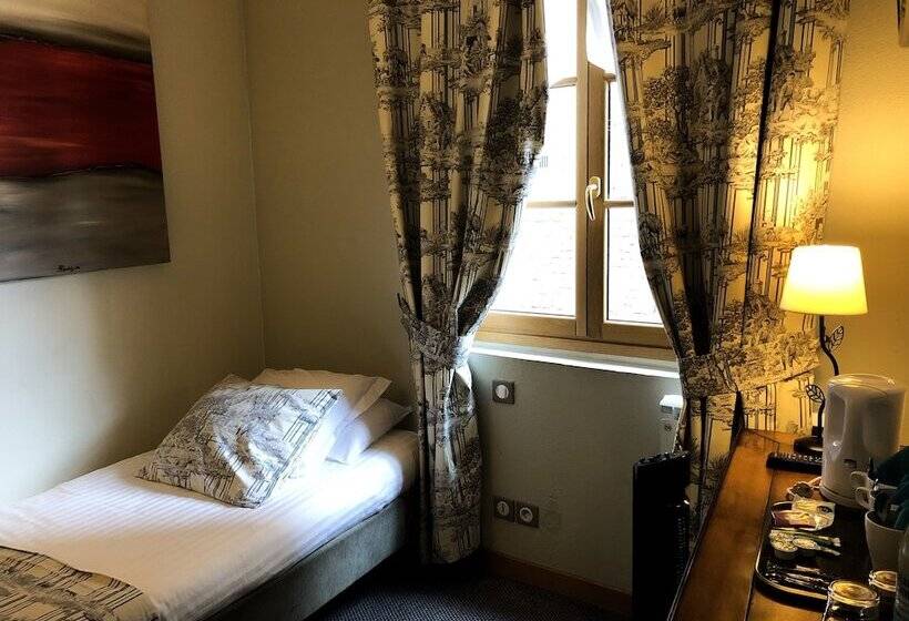 Hotel Entre Terre Et Mer