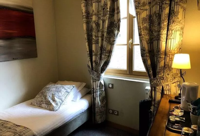 ホテル Entre Terre Et Mer