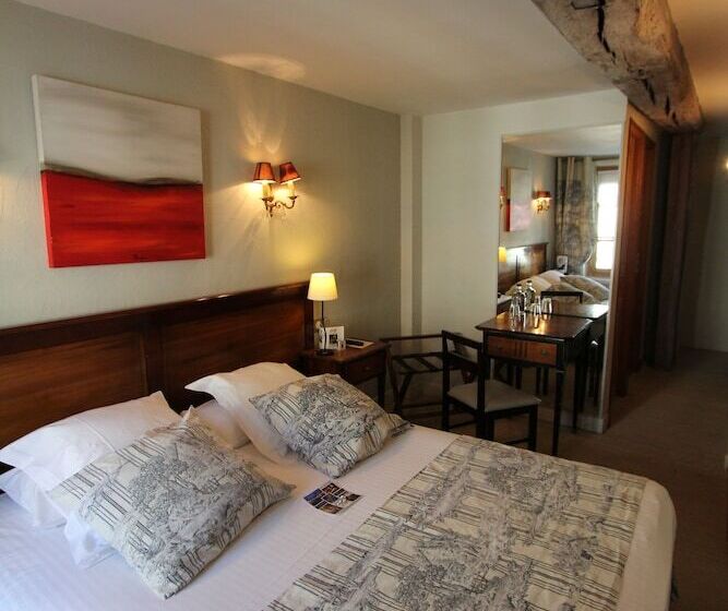 Hotel Entre Terre Et Mer