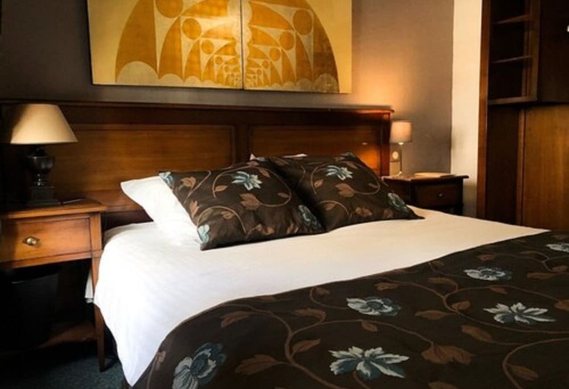 Hotel Entre Terre Et Mer