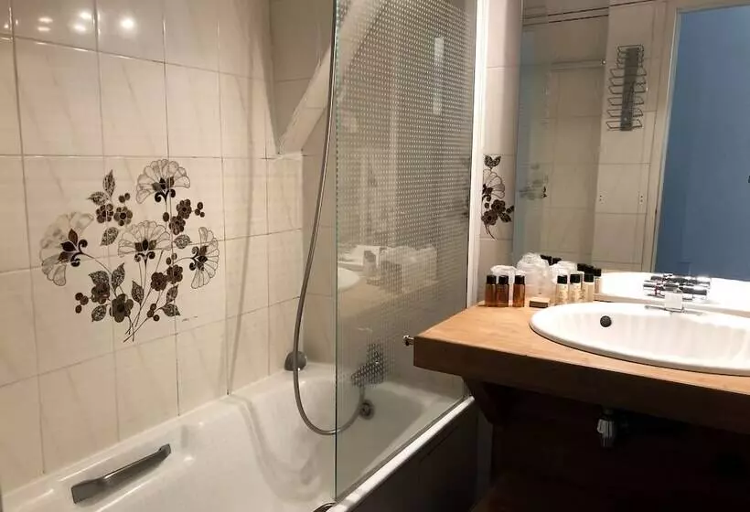 ホテル Entre Terre Et Mer