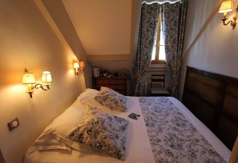 Hotel Entre Terre Et Mer