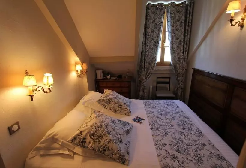 ホテル Entre Terre Et Mer