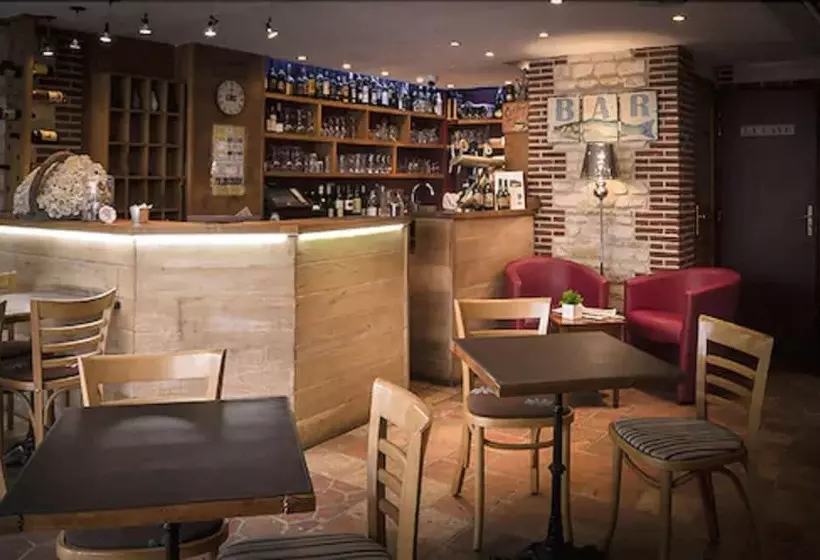 ホテル Entre Terre Et Mer