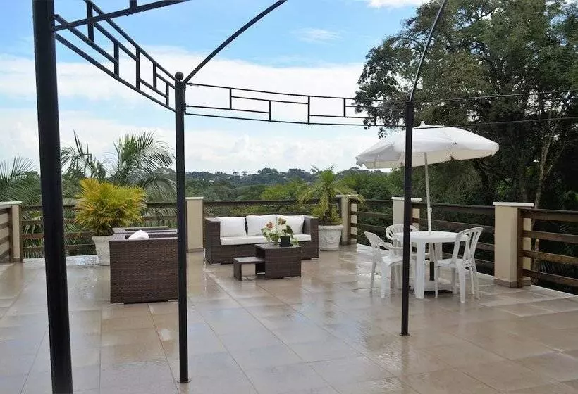 Отель Sonnet Curitiba