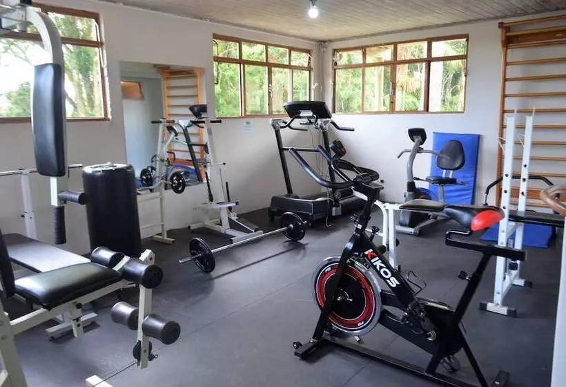 Отель Sonnet Curitiba