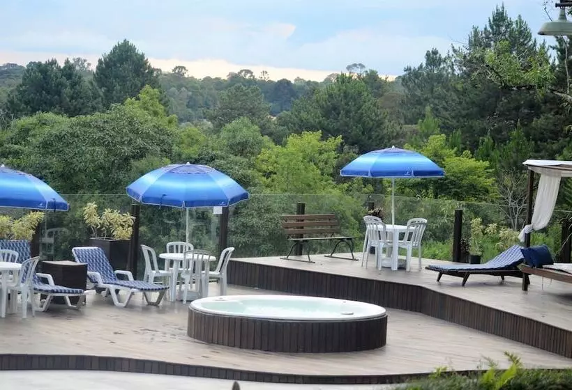 Отель Sonnet Curitiba