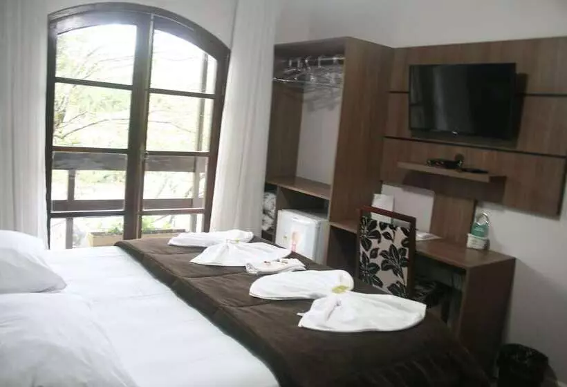 Отель Sonnet Curitiba