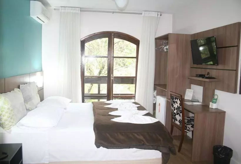 Отель Sonnet Curitiba