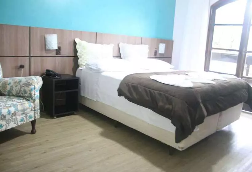 Отель Sonnet Curitiba