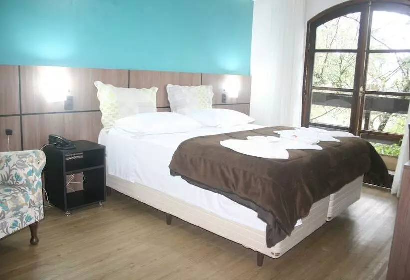 Отель Sonnet Curitiba