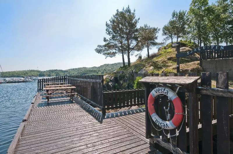 Отель Farsund Fjord