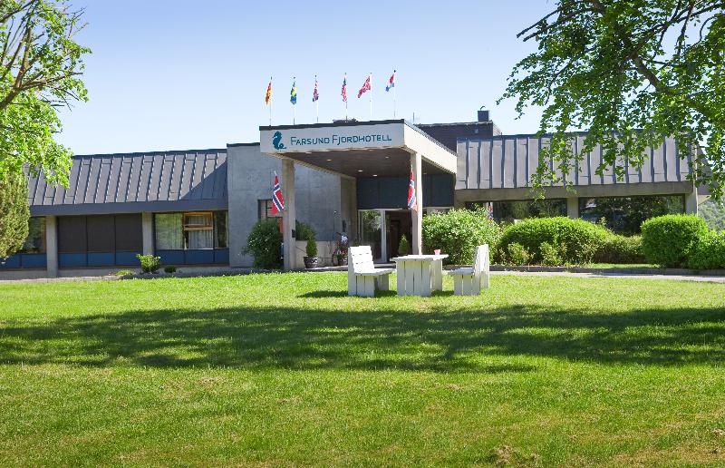 酒店 Farsund Fjord