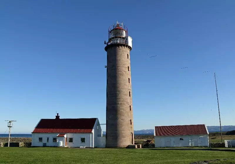 Отель Farsund Fjord