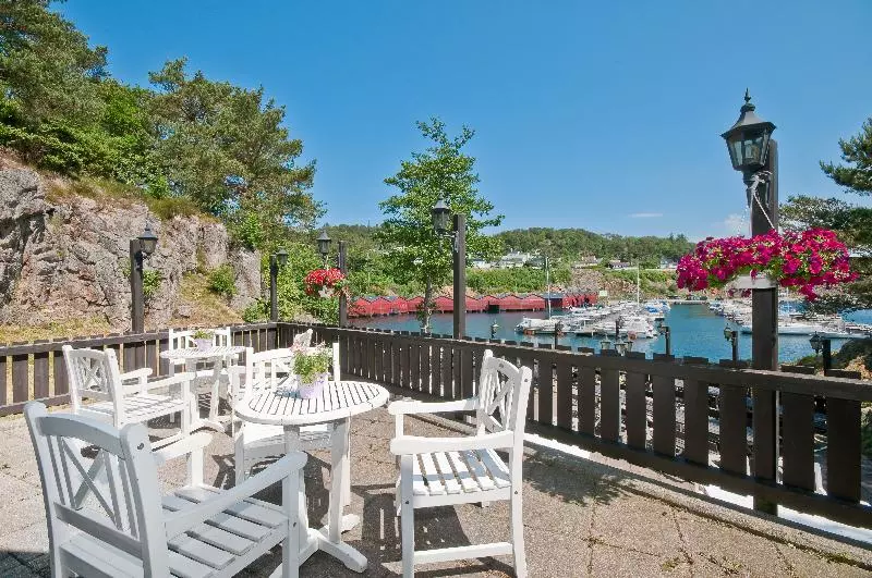 Отель Farsund Fjord