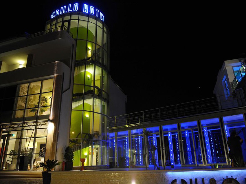 Отель Grillo