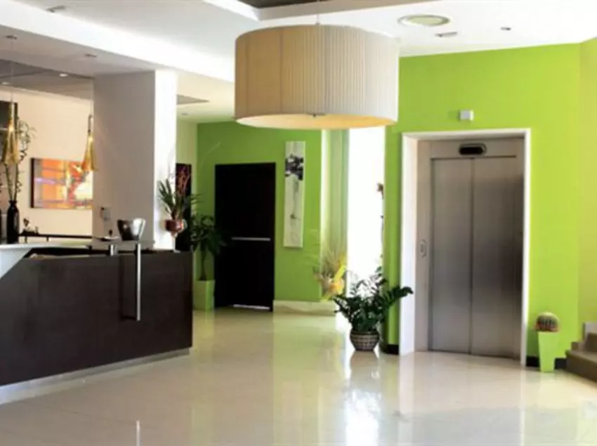 ホテル Grillo