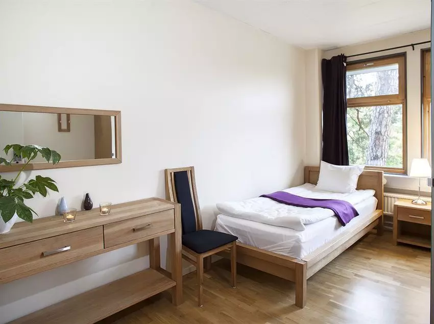 Общежитие Kvarnholmen