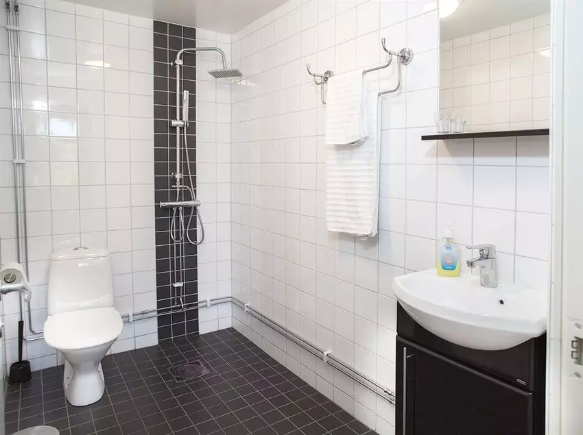 Общежитие Kvarnholmen