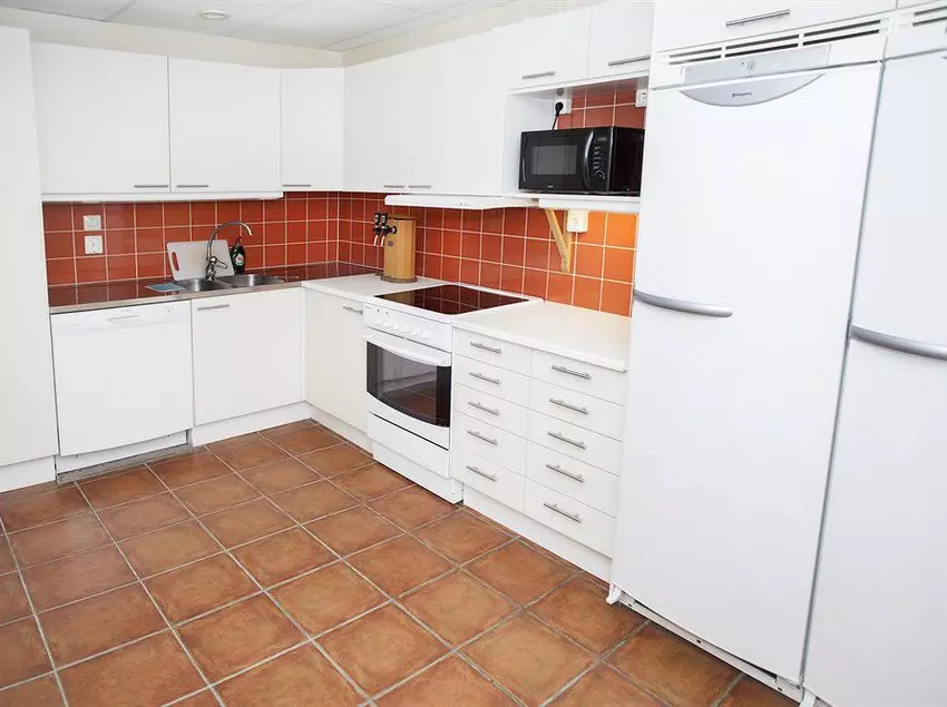 Общежитие Kvarnholmen