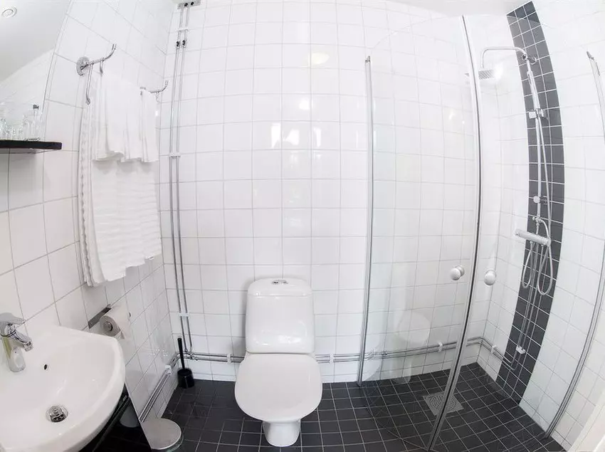 Общежитие Kvarnholmen