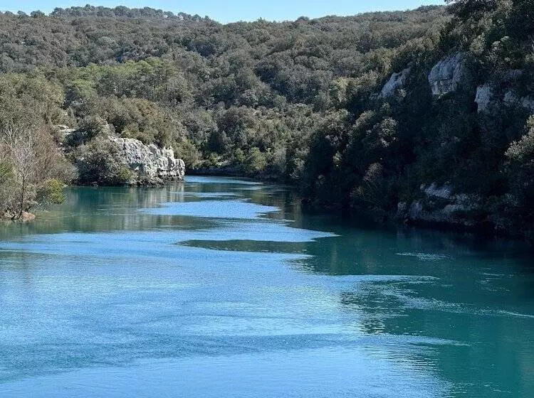 هتل Hôtel Le Colombier